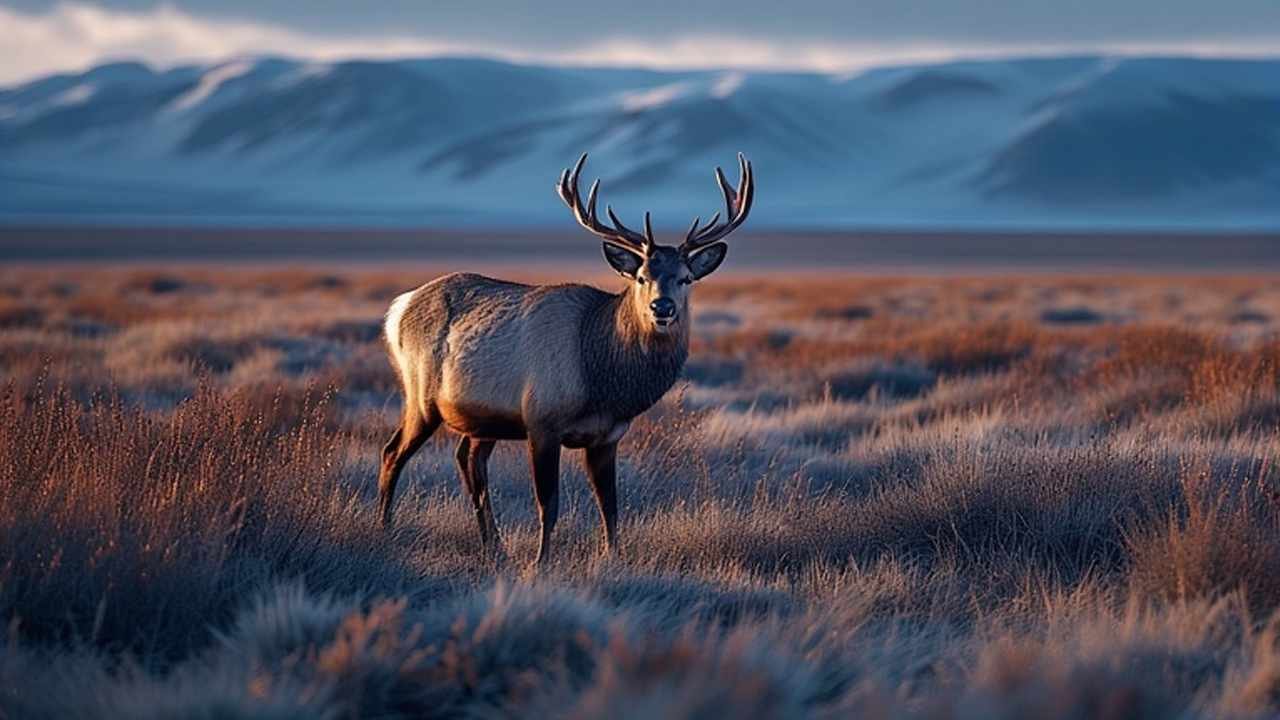 Nunavut Big Game Hunting Complete Guide to Seasons