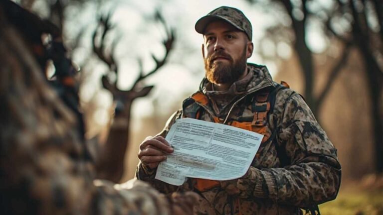Canadian hunting license step-by-step guide by province