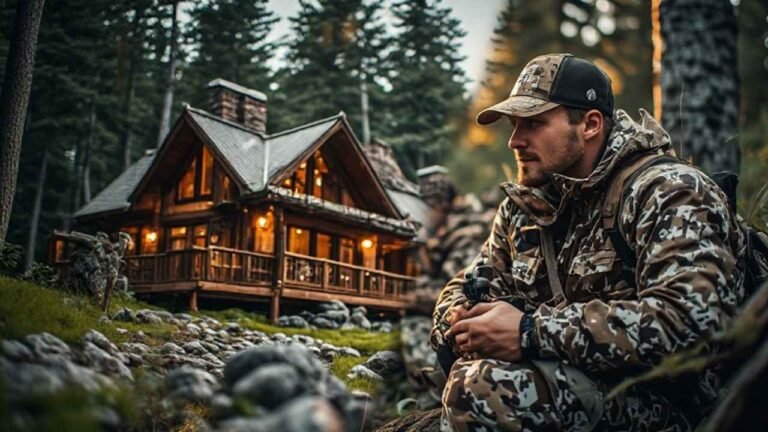 Best hunting lodges and outfitters by province in Canada map guide