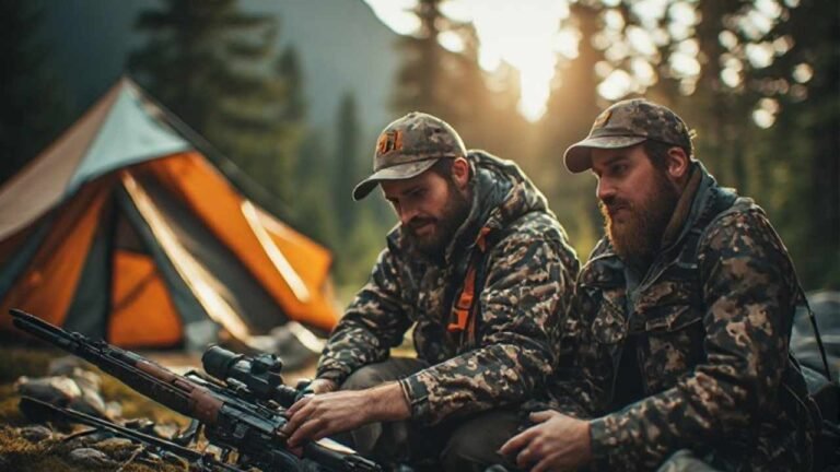 Canada hunting trip cost checklist showing license, travel, guide and lodging expenses